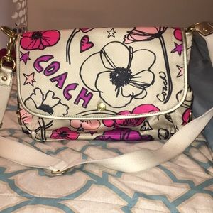 COACH Poppy Messenger Bag